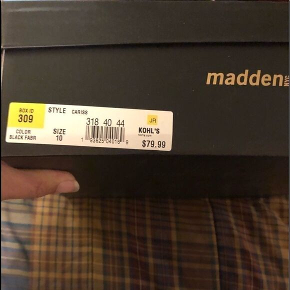 MADDEN nyc boot - Picture 6 of 6